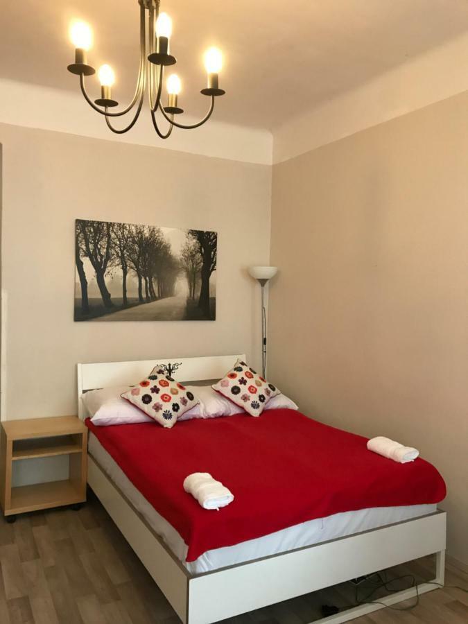 Blahnikova Aparthotel Прага Экстерьер фото